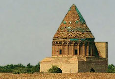 Памятники архитектуры Туркменистана