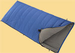 Пуховый спальный мешок-одеяло Bask Blanket
