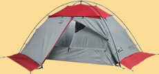 Специальная палатка для пустыни фирмы Ferrino