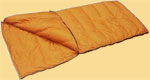 Пуховый спальник-одеяло Light Bag 900