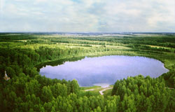 Священное озеро Светлояр